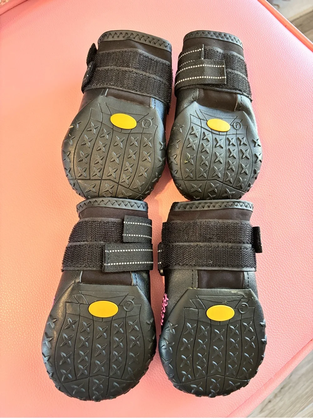 Pit Pet Waterproof Dog Boots Size 7